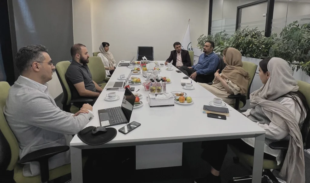 مجوز شتابدهی گلرنگ
