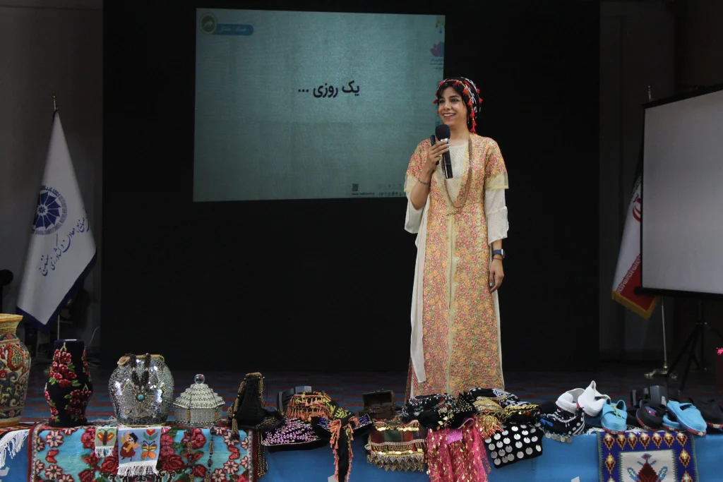 کارآفرینی کردستان