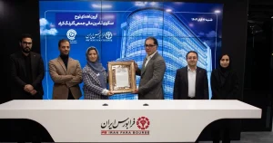 شروع فعالیت رسمی گلرنگ کزاد