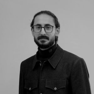 تصویر فرشاد مرحمتی‌زاده