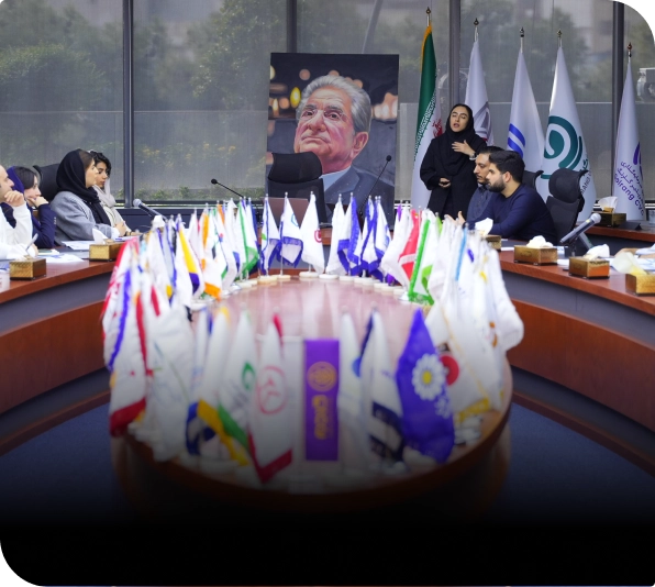 نوآوری سازمانی شاخص